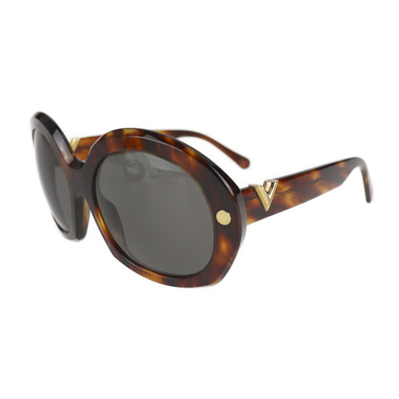 Louis Vuitton La Piscine Sunglasses Acetate Metal Brown - Picture 1 of 9